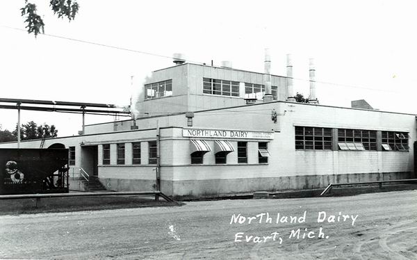 Evart Northland Dairy (newer photo)